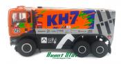 Raid truck MAN TGA # 523 KH-7